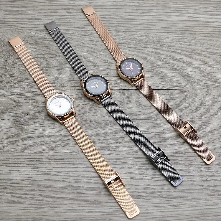 Luxury Gogoey Brand Fashion Mesh stainless steel Watch Women Ladies Quartz Wristwatch Relojes Mujer go4422
Luxury Gogoey Brand Fashion Mesh stainless steel Watch Women Ladies Quartz Wristwatch Relojes Mujer go4422