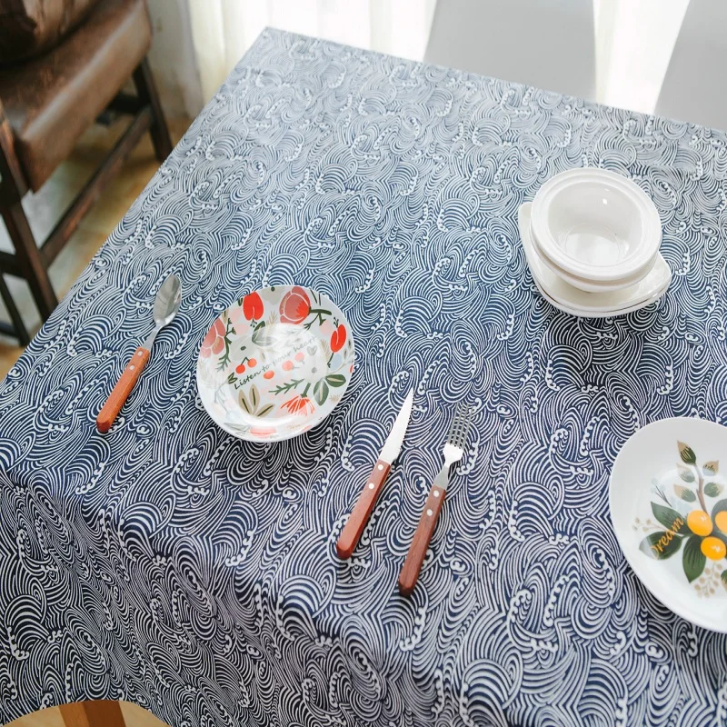 Cotton and linen tablecloth fabric Chinese table cloth small fresh linen rectangular coffee table cover cloth tablecloth square
Cotton and linen tablecloth fabric Chinese table cloth small fresh linen rectangular coffee table cover cloth tablecloth square