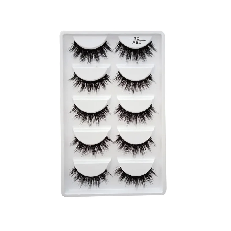 2019 New 1 Box Natural Eyelashes Long 3D Lashes Handmade High Quality False Lashes Professional Eyelash Extension Tool
2019 New 1 Box Natural Eyelashes Long 3D Lashes Handmade High Quality False Lashes Professional Eyelash Extension Tool