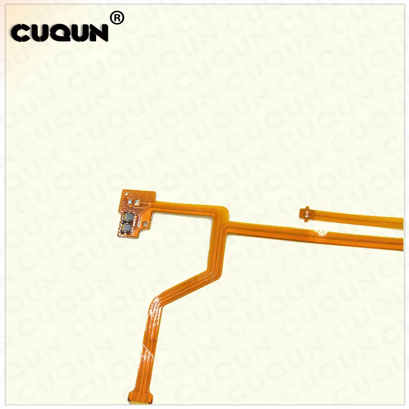Nintend 3DS Original Speaker Volume Cable 2D & 3D Adjustable Flex Cable For Nintend 3DS Console Speaker Flex Ribbon Cable
Nintend 3DS Original Speaker Volume Cable 2D & 3D Adjustable Flex Cable For Nintend 3DS Console Speaker Flex Ribbon Cable