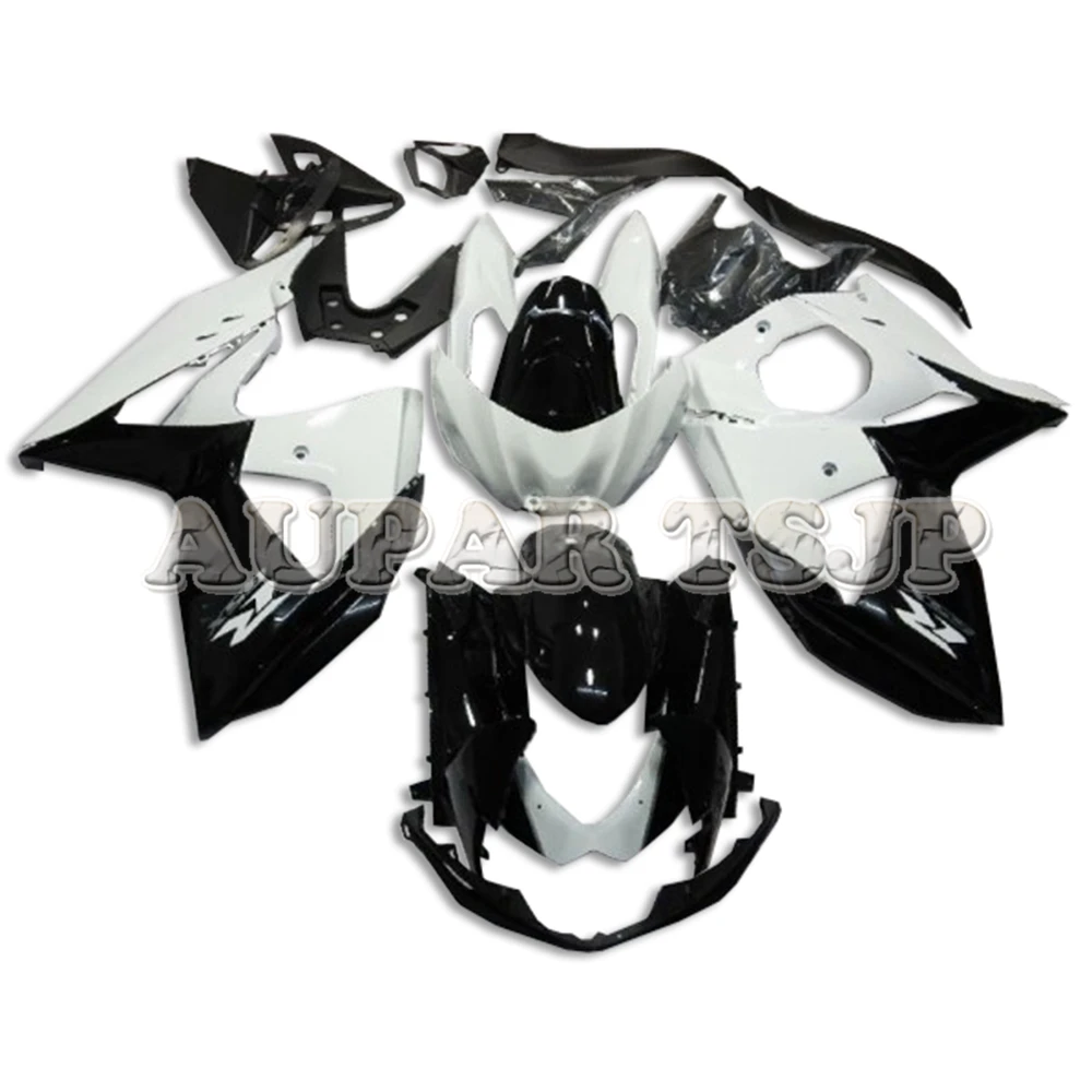 Plastic Motorcycle Gloss White Black Panels For Suzuki GSXR1000 2009 2010 2011 2012 13 14 15 2016 K9 ABS Injection Fairing Kit
Plastic Motorcycle Gloss White Black Panels For Suzuki GSXR1000 2009 2010 2011 2012 13 14 15 2016 K9 ABS Injection Fairing Kit