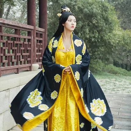 Women Ancient Clothing Studio Photographic Theme Costume Empress Princess Tang Dynasty Performing Long Dress Suzhou embroidery
Women Ancient Clothing Studio Photographic Theme Costume Empress Princess Tang Dynasty Performing Long Dress Suzhou embroidery