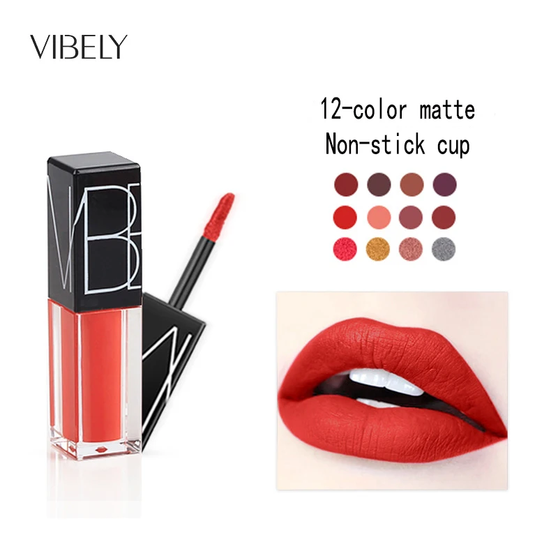 VIBELY 8 Charming Colors In Set Matte Lipstick Set Moisturizing Lasting Easy to wear Easy to bleach Lips makeup
VIBELY 8 Charming Colors In Set Matte Lipstick Set Moisturizing Lasting Easy to wear Easy to bleach Lips makeup
