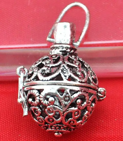 2PCS Antique Silver Filigree Lucky Magic Box Locket Charm Pendants 20x30mm - New Arriver DIY Accessory Jewelry Making
2PCS Antique Silver Filigree Lucky Magic Box Locket Charm Pendants 20x30mm - New Arriver DIY Accessory Jewelry Making