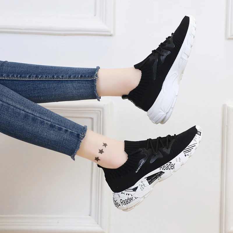 2019 New Spring Women Anti-slip Sneakers Air Mesh Shallow Shoes For Women Fashion Lace-up Med Heels Handmade Shoes Casual Shoes
2019 New Spring Women Anti-slip Sneakers Air Mesh Shallow Shoes For Women Fashion Lace-up Med Heels Handmade Shoes Casual Shoes