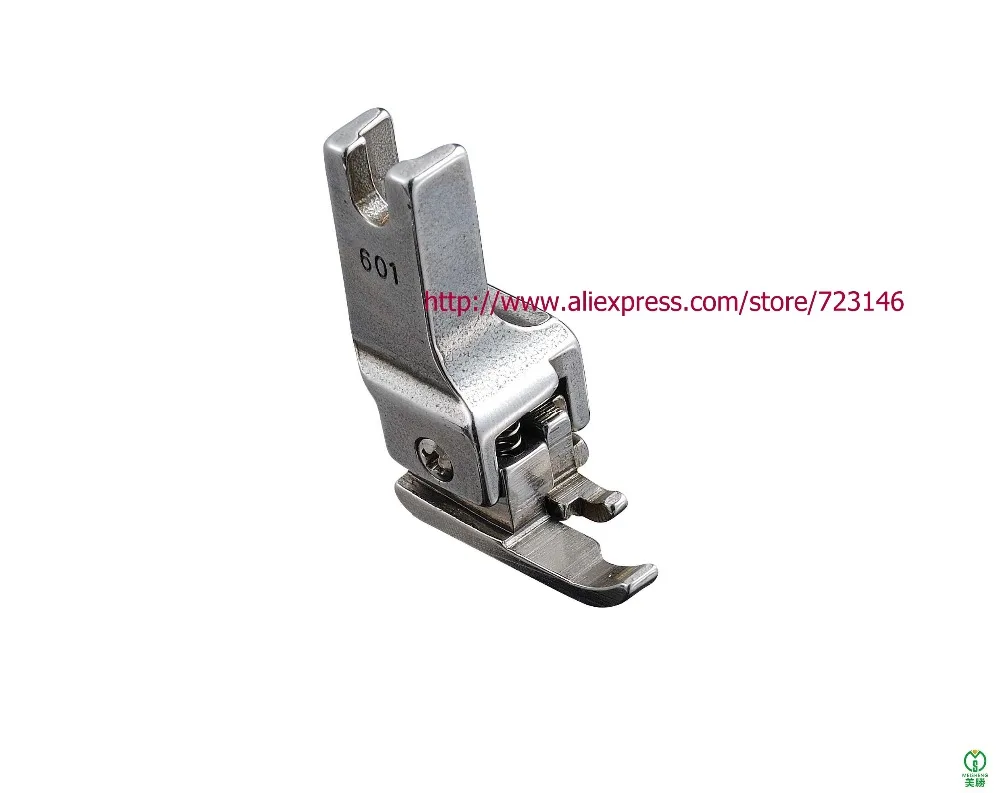 #601 JUKI INDUSTRIAL SEWING MACHINE PRESSER FOOT for DURKOPP BROTHER CONSEW MITSUBISHI PFAFF SEIKO SINGER SIRUBA TAIKO TOYATA
#601 JUKI INDUSTRIAL SEWING MACHINE PRESSER FOOT for DURKOPP BROTHER CONSEW MITSUBISHI PFAFF SEIKO SINGER SIRUBA TAIKO TOYATA