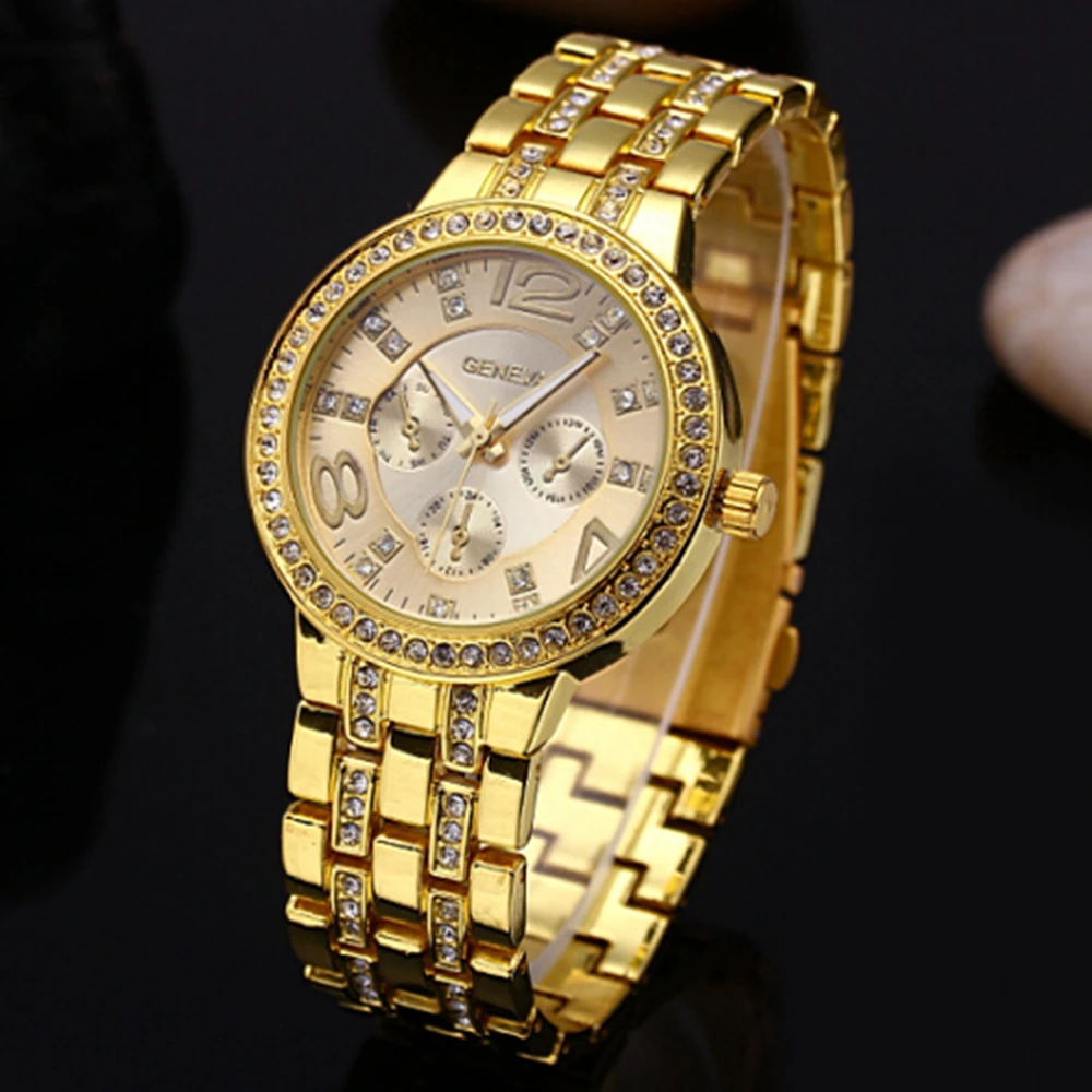 2020 Latest New Women Watches Lady Diamond Stone Dress Watch White Rhinestone Bracelet Wristwatch Female Watch Montre Femme Gift
2020 Latest New Women Watches Lady Diamond Stone Dress Watch White Rhinestone Bracelet Wristwatch Female Watch Montre Femme Gift