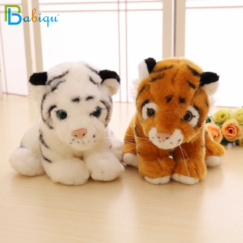 Babiqu 1pc Soft Stuffed Animals Tiger Plush Toys Cute Peluche Kawaii Doll Cotton Girl Brinquedo Toys For Children Birthday Gift
Babiqu 1pc Soft Stuffed Animals Tiger Plush Toys Cute Peluche Kawaii Doll Cotton Girl Brinquedo Toys For Children Birthday Gift