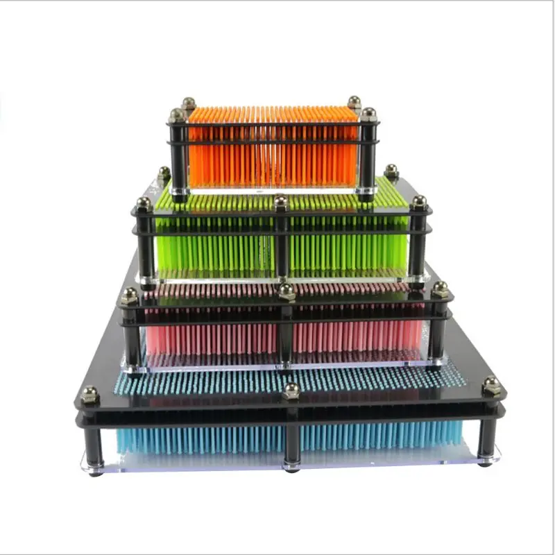 Plastic Colorful Desk Toys Funny Game Pin Art 3D Clone Shape PinArt Shoumo Needle Hand Model Sculpture
Plastic Colorful Desk Toys Funny Game Pin Art 3D Clone Shape PinArt Shoumo Needle Hand Model Sculpture