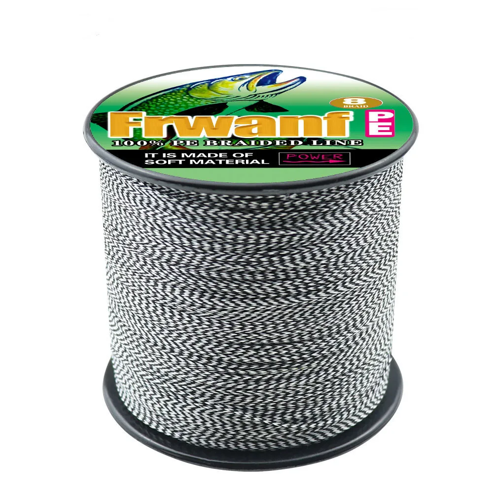 Spot fishing line 500m 1000m super pe wire 8 Strands braided line fishing cord mix color 10 20 30 40 50 60 130 150 200 250 300LB
Spot fishing line 500m 1000m super pe wire 8 Strands braided line fishing cord mix color 10 20 30 40 50 60 130 150 200 250 300LB
