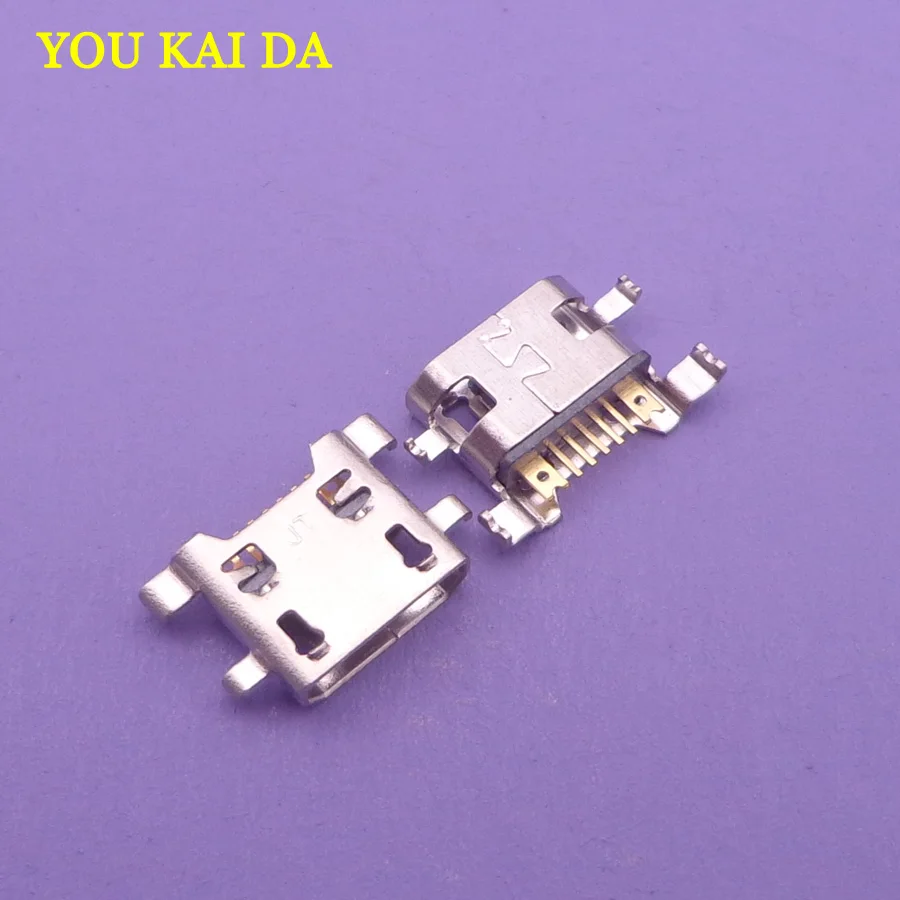 10 шт./лот Оригинальный Новый Micro USB зарядный разъем порт док станция Замена для LG G4