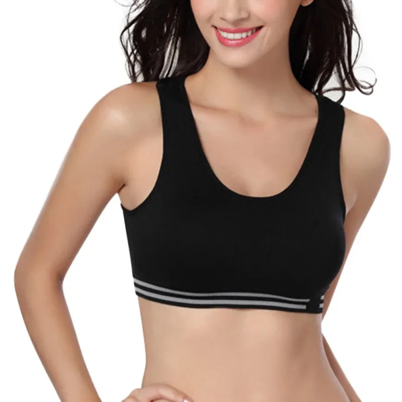 Push Up Sports Bra High Impact Running Padded Women Sexy Seamless Brassiere Sport Bra Top for Yoga Fitness Workout Active Wear
Push Up Sports Bra High Impact Running Padded Women Sexy Seamless Brassiere Sport Bra Top for Yoga Fitness Workout Active Wear