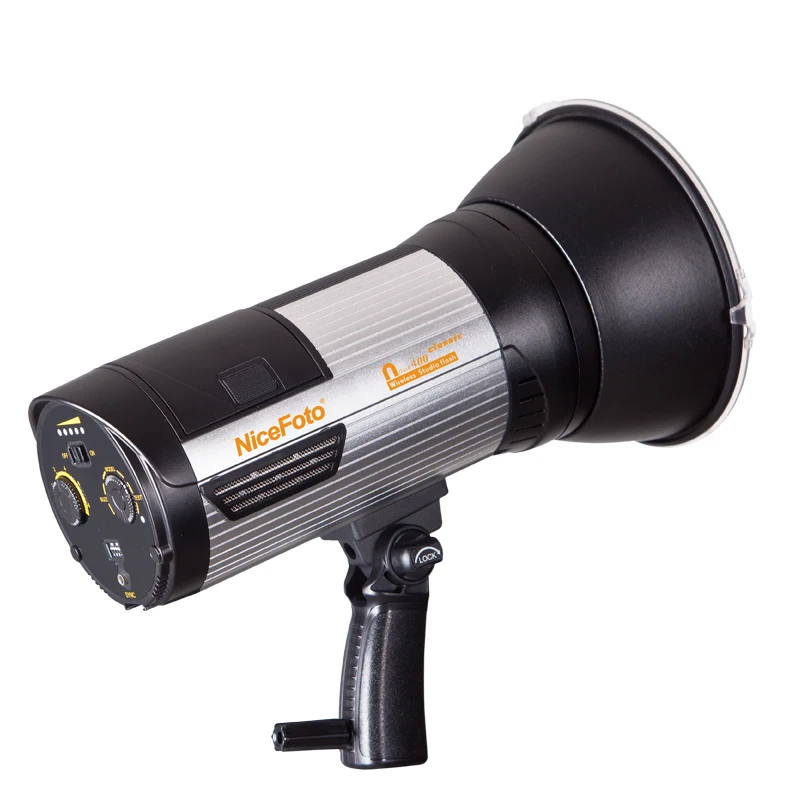 FREE SHIPPING 400W NiceFoto classic 400 led lamp for outdoor style lamp built-in wireless high speed studio lamp flash light
FREE SHIPPING 400W NiceFoto classic 400 led lamp for outdoor style lamp built-in wireless high speed studio lamp flash light