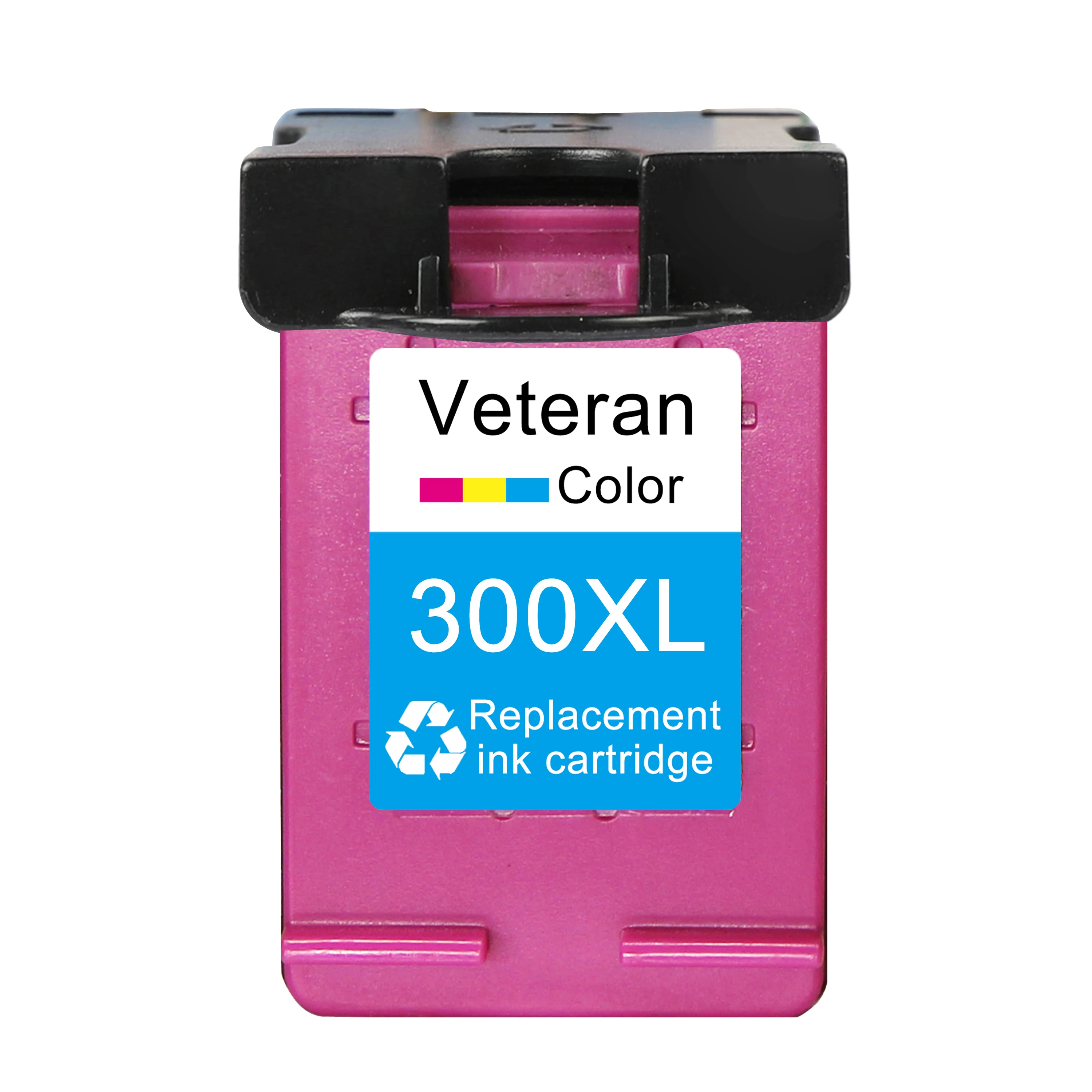 Veteran 300XL Ink Cartridges for hp 300 xl hp300 Cartridge for hp Photosmart C4680 C4683 C4685 C4688 C4780 ENVY D410a printer
Veteran 300XL Ink Cartridges for hp 300 xl hp300 Cartridge for hp Photosmart C4680 C4683 C4685 C4688 C4780 ENVY D410a printer
