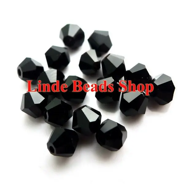 Free Shipping! Wholesale Top Quality 4mm Crystal 5301 bicone Beads Black Jet colour 1440pcs
Free Shipping! Wholesale Top Quality 4mm Crystal 5301 bicone Beads Black Jet colour 1440pcs