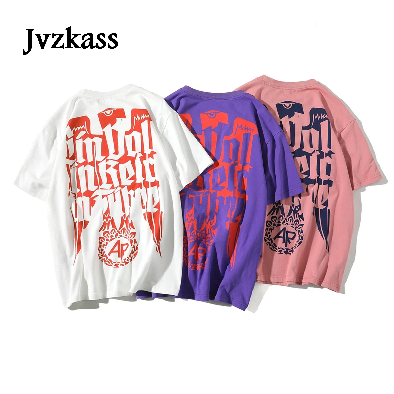 Свободная футболка Jvzkass с граффити на спине, коротким рукавом и коротким рукавом, стиль bf Harajuku, Студенческая Женская одежда, новинка Z179
Свободная футболка Jvzkass с граффити на спине, коротким рукавом и коротким рукавом, стиль bf Harajuku, Студенческая Женская одежда, новинка Z179