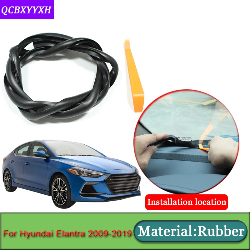 Автостайлинг для Hyundai Elantra 2009-2019, антизвуконепроницаемые не пропускающие шума пылезащитные уплотнительные ленты на лобовое стекло автомобиля, аксессуары
Автостайлинг для Hyundai Elantra 2009-2019, антизвуконепроницаемые не пропускающие шума пылезащитные уплотнительные ленты на лобовое стекло автомобиля, аксессуары
