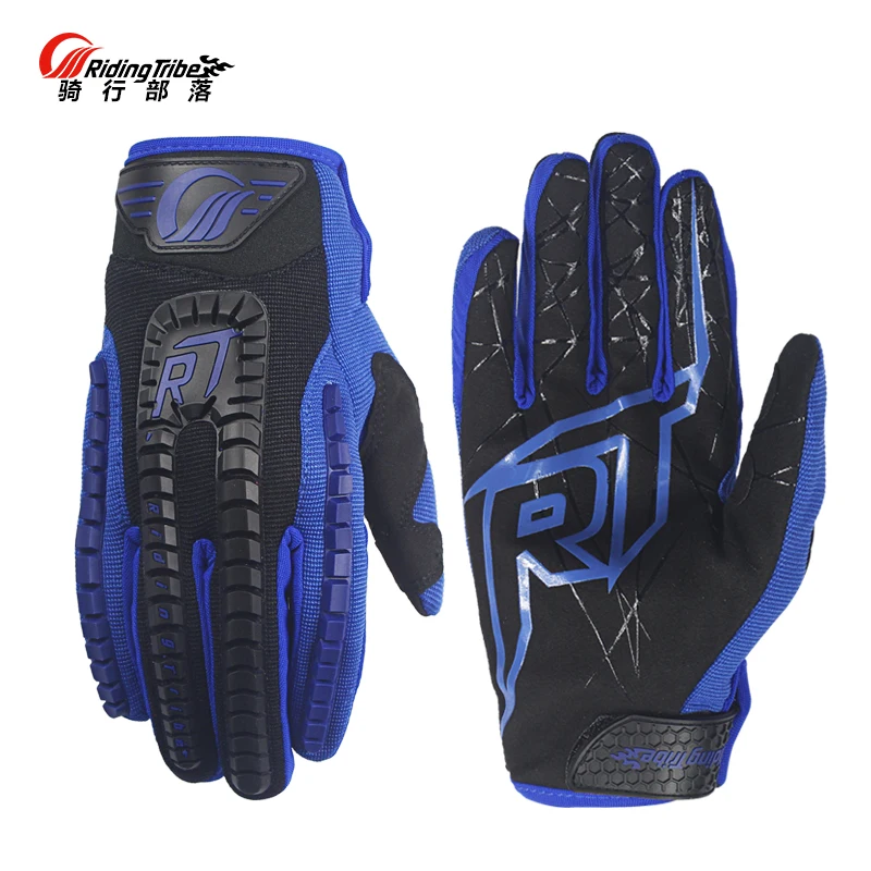 Riding Tribe Motocross Touch screen Gloves BMX ATV Gants Moto Racing Gloves Breathable Cycling Luvas Motorcycle off-road Glove
Riding Tribe Motocross Touch screen Gloves BMX ATV Gants Moto Racing Gloves Breathable Cycling Luvas Motorcycle off-road Glove
