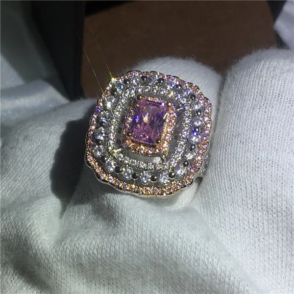 Luxury Cubic Zircon Wedding Ring Fashion White Gold Wedding Jewelry Promise Love Engagement Party Rings For Women
Luxury Cubic Zircon Wedding Ring Fashion White Gold Wedding Jewelry Promise Love Engagement Party Rings For Women