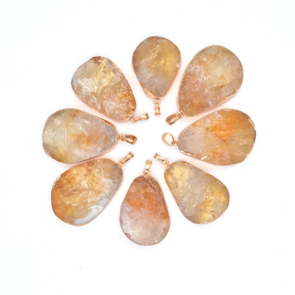 2019 JOYA Natural Stone Crystal Quartz Pendants for Jewelry Necklace Making Raw Material Agates Slice Pendant Necklaces Lol
2019 JOYA Natural Stone Crystal Quartz Pendants for Jewelry Necklace Making Raw Material Agates Slice Pendant Necklaces Lol