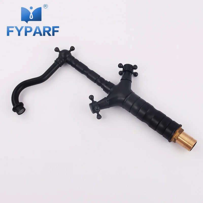FYPARF Tall Basin Faucet Brass Bathroom Sink Faucet Waterfall Hot and Hot Water Tap Black Matte Single Handle Swivel Spout Mixer
FYPARF Tall Basin Faucet Brass Bathroom Sink Faucet Waterfall Hot and Hot Water Tap Black Matte Single Handle Swivel Spout Mixer