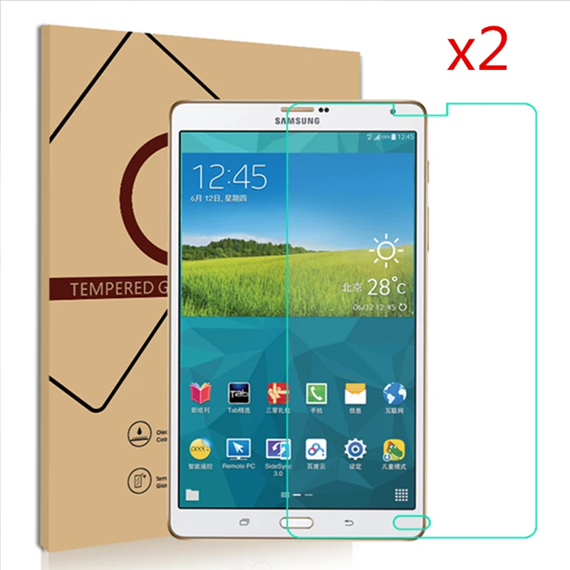 Dir-Maos 2 шт. в упаковке для Samsung Galaxy Tabs 8,4 T700 T705C T705 T705Y защита для экрана закалённое стекло HD Высококачественная коробка
Dir-Maos 2 шт. в упаковке для Samsung Galaxy Tabs 8,4 T700 T705C T705 T705Y защита для экрана закалённое стекло HD Высококачественная коробка