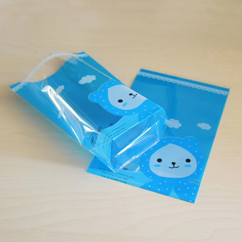 500 X Cute Blue Bear Gift Packing Flat Bags Candy Package Party Decor Supplies Bag 14x20.5x6cm
500 X Cute Blue Bear Gift Packing Flat Bags Candy Package Party Decor Supplies Bag 14x20.5x6cm