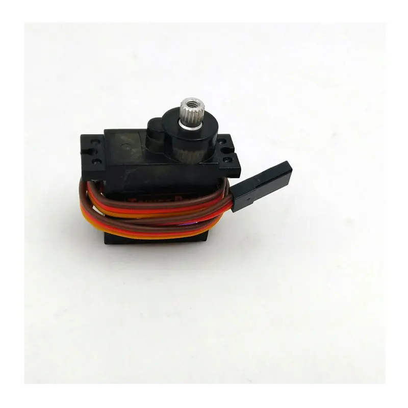 10 шт. SG91R 9G Micro Servo Высокая скорость для RC робота вертолета самолета лодки автомобиля
10 шт. SG91R 9G Micro Servo Высокая скорость для RC робота вертолета самолета лодки автомобиля