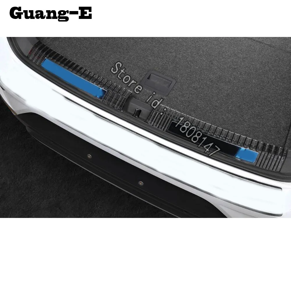 For Volkswagen Vw T-Roc Troc 2017 2018 2019 2020 2021 Car Stainless Steel Inner Rear Bumper Trim Plate Frame Threshold Pedal
For Volkswagen Vw T-Roc Troc 2017 2018 2019 2020 2021 Car Stainless Steel Inner Rear Bumper Trim Plate Frame Threshold Pedal