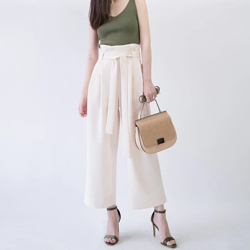 Customize Summer Fashion Women Casual Plus Size 3XS-10XL Retro Vintage High Waist Loose Ankle Length Chiffon Wide Leg Pants
Customize Summer Fashion Women Casual Plus Size 3XS-10XL Retro Vintage High Waist Loose Ankle Length Chiffon Wide Leg Pants