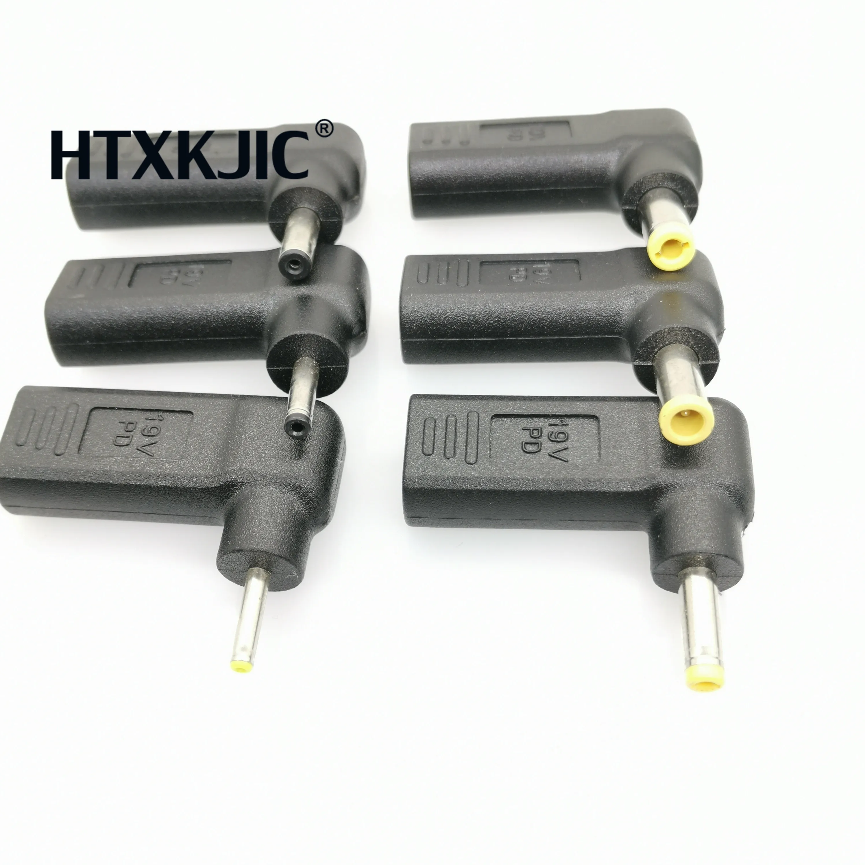 Адаптер питания с USB 3 1 Type C разъем переходник гнездовым на DC 4 0 7 мм/3 0*1 0/7 4*0 6 мм c мм/1