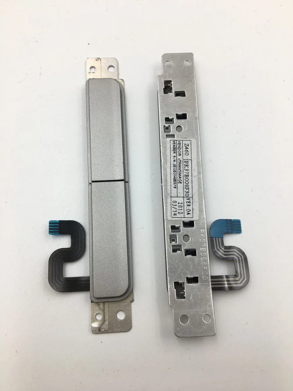 Оригинальная сенсорная панель WZSM для lenovo Z460 Z460A Z460G Z465, сенсорная панель с левой и правой кнопками PK37B008F30
Оригинальная сенсорная панель WZSM для lenovo Z460 Z460A Z460G Z465, сенсорная панель с левой и правой кнопками PK37B008F30
