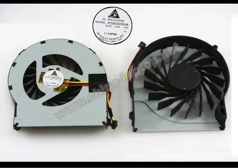 New Laptop Cooling fan cooler for HP Pavilion dv6 dv6-3000 dv6-4000 dv7-4000 DFB552005M30T F9V8 622032-001 598883-002 KSB0505HA
New Laptop Cooling fan cooler for HP Pavilion dv6 dv6-3000 dv6-4000 dv7-4000 DFB552005M30T F9V8 622032-001 598883-002 KSB0505HA