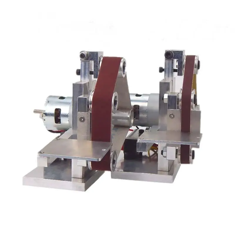 Aluminum DC 12V-24V Sand Mill With 20mm Belt Polishing Electric Knife Grinding Machine 4000-9000/Min
Aluminum DC 12V-24V Sand Mill With 20mm Belt Polishing Electric Knife Grinding Machine 4000-9000/Min