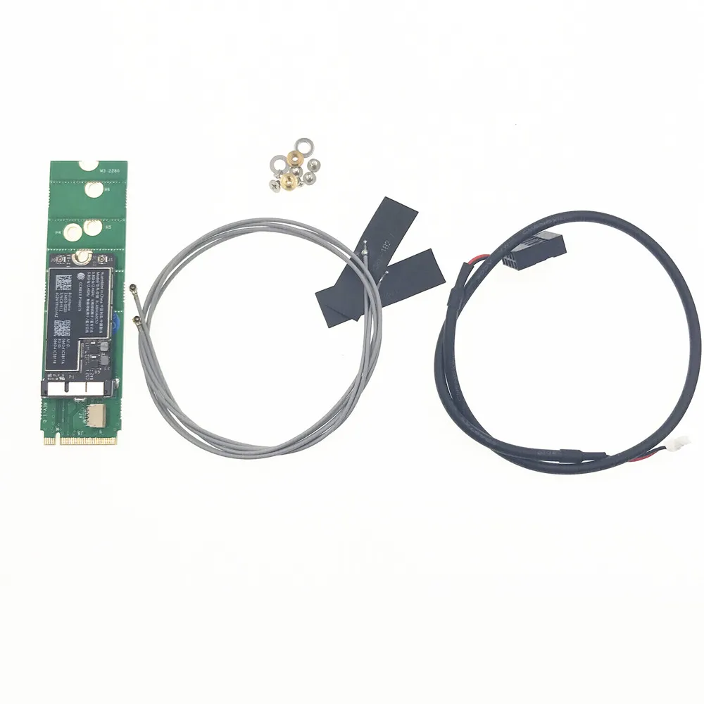 Broadcom bcm9360cs2 WiFi карта для NGFF M.2 ключ M PCI-E SSD слот карт mac os | Компьютеры и офис