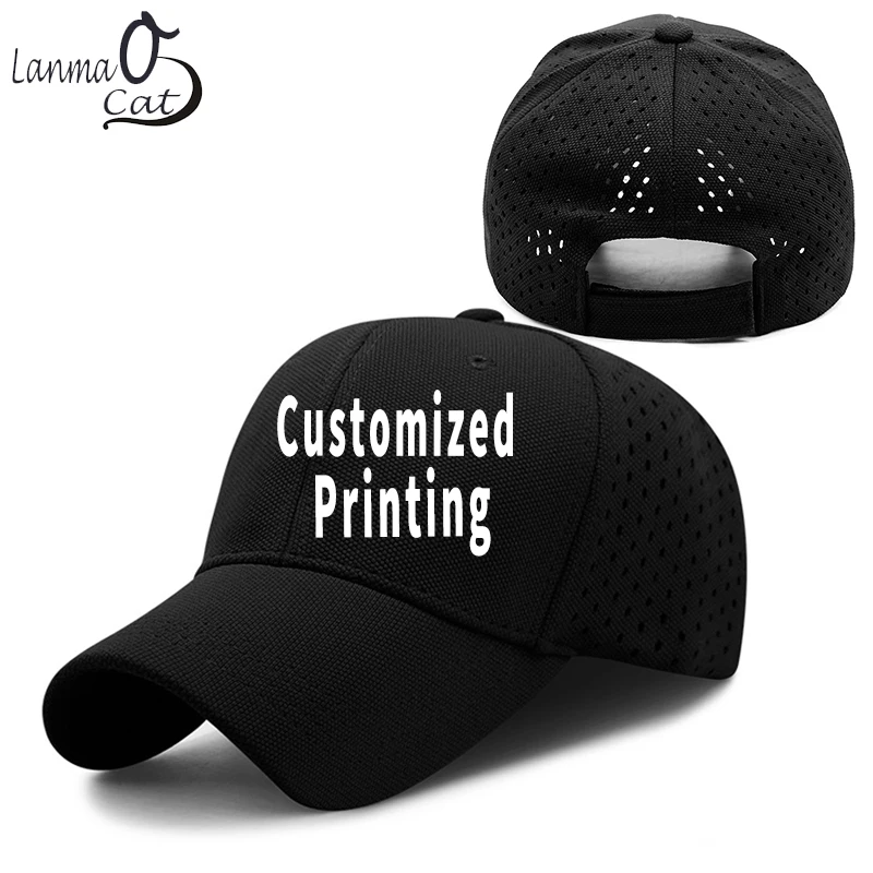 Lanmaocat Breathable Mesh Cap Running Hat Custom Design Mesh Cat Dad Hat Man Women Baseball Sport Cap Quickly Dry Free Shipping
Lanmaocat Breathable Mesh Cap Running Hat Custom Design Mesh Cat Dad Hat Man Women Baseball Sport Cap Quickly Dry Free Shipping