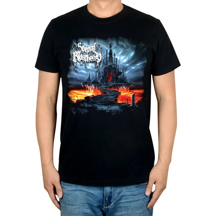 3 designs Spectral Blasphemy Rock Brand Music t shirt Cotton Punk fitness Hardrock Metal black shirts camiseta ropa skateboard
3 designs Spectral Blasphemy Rock Brand Music t shirt Cotton Punk fitness Hardrock Metal black shirts camiseta ropa skateboard