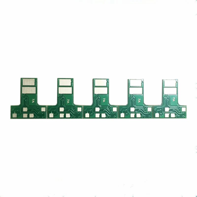 Чипы лазерного картриджа CF217A чип для принтера HP M102 M130|Чип картриджа| |