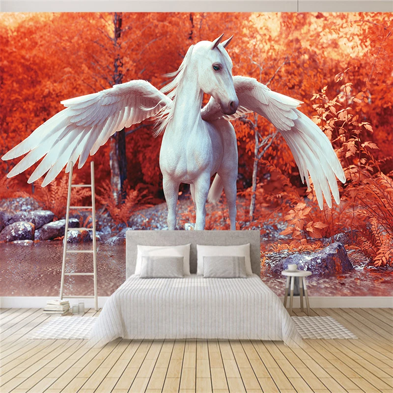 Abstract Custom Photo Modern Wallpaper Wall Mural Animal Hore Backdrop Wall Covering Living Room Home Decor
Abstract Custom Photo Modern Wallpaper Wall Mural Animal Hore Backdrop Wall Covering Living Room Home Decor