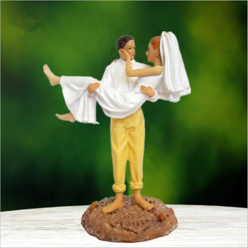 "sweet beach couple " bride and groom wedding cake topper wedding gifts favor for beach wedding party cake decoration
"sweet beach couple " bride and groom wedding cake topper wedding gifts favor for beach wedding party cake decoration