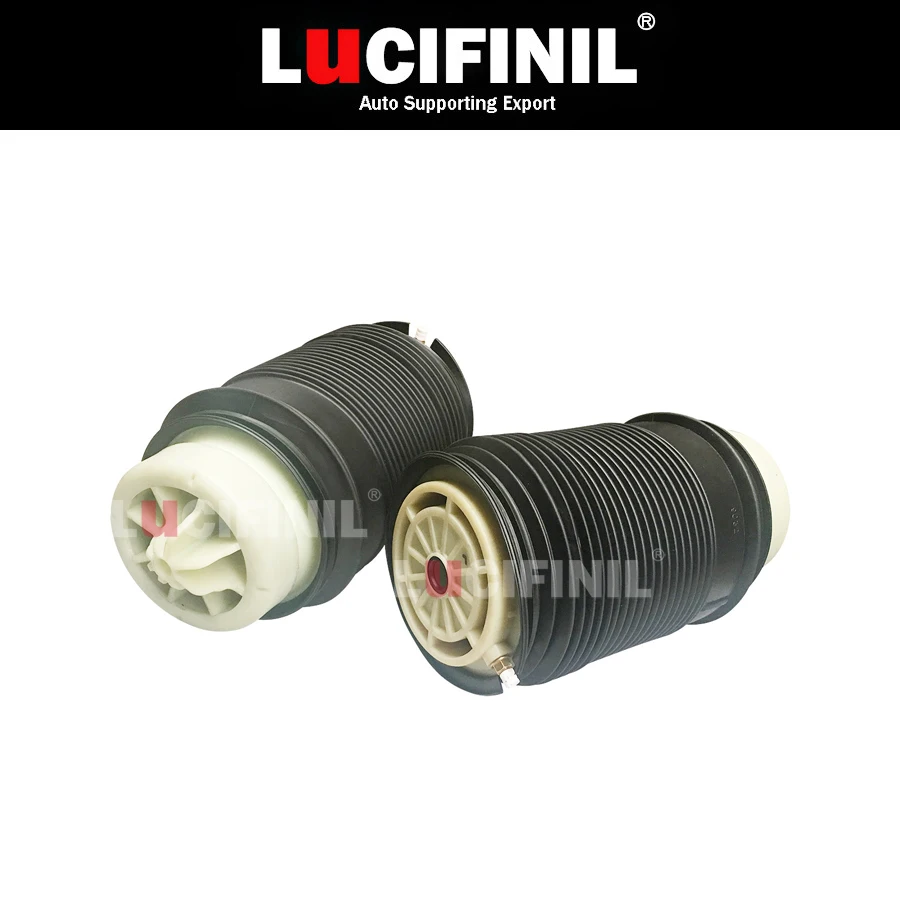LuCIFINIL 1*Pair Air Shock Air Bag Rear Suspension Spring Bag Air Bellows Fit Mercedes W212 2123200825 2123200725
LuCIFINIL 1*Pair Air Shock Air Bag Rear Suspension Spring Bag Air Bellows Fit Mercedes W212 2123200825 2123200725
