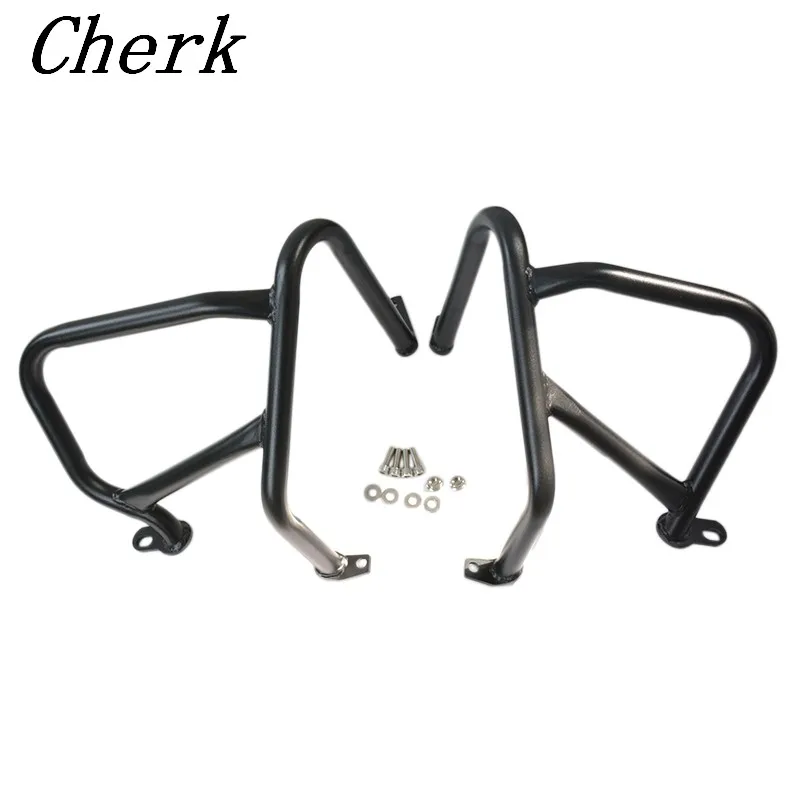 New Black Motorcycle Crash Protection Bars Engine Guards For BMW R1200R 2015-2016
New Black Motorcycle Crash Protection Bars Engine Guards For BMW R1200R 2015-2016