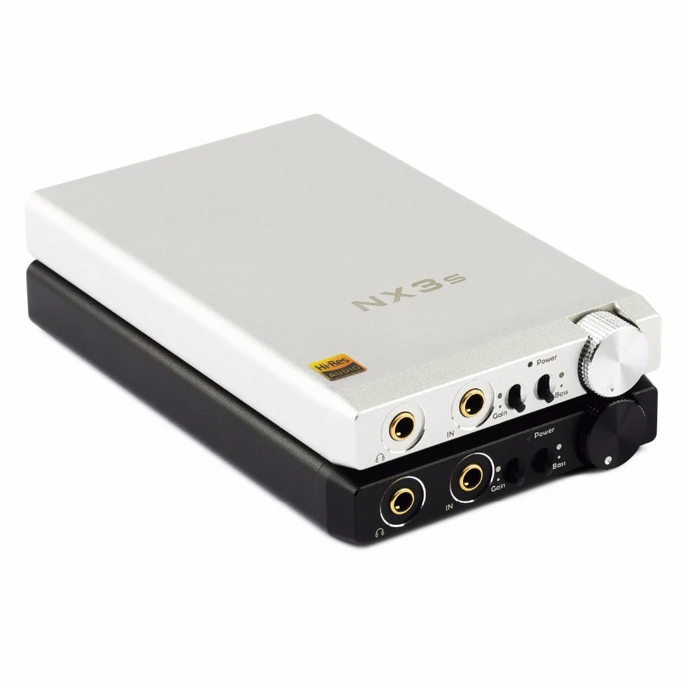 Усилитель для наушников Topping NX3s OPA2140 LME49720 MINI HIFI|Усилители наушников| |