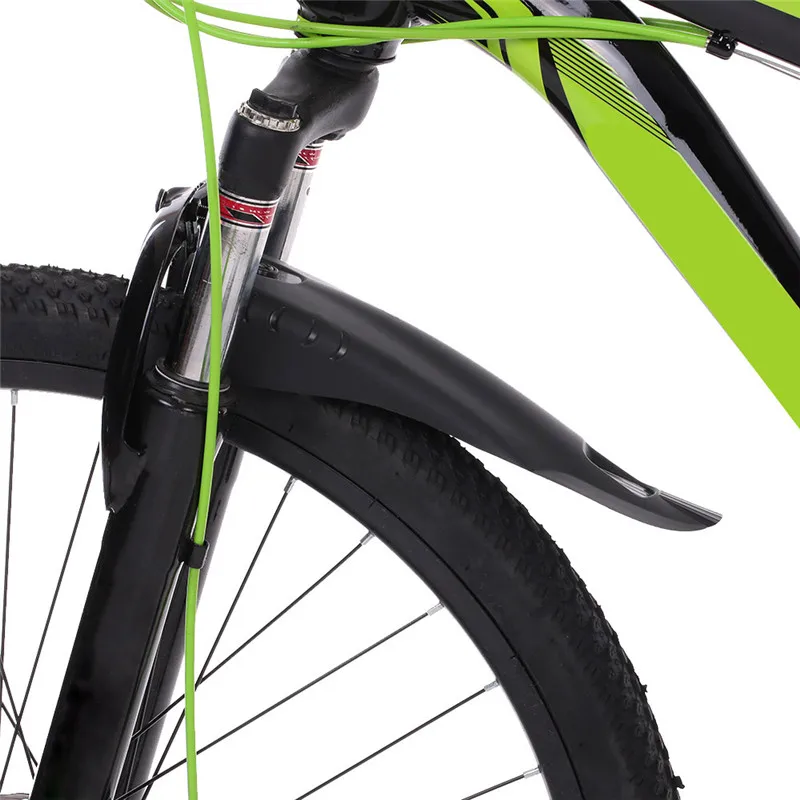 2020 New Bike Fender Bicycle Fenders Plastic MTB Mountain Front Rear Tire Mud Guard Mudguard Set Black Cycling Accessories
2020 New Bike Fender Bicycle Fenders Plastic MTB Mountain Front Rear Tire Mud Guard Mudguard Set Black Cycling Accessories