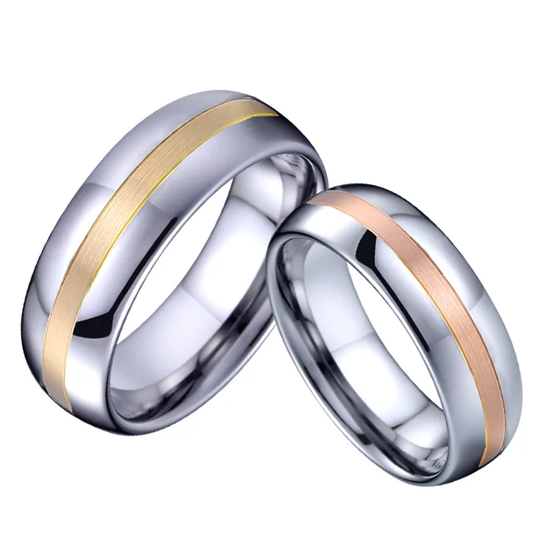 Custom Real 14k Rose or Yellow Gold Wedding Ring for Men and Women Marriage Band Couple Jewelry
Custom Real 14k Rose or Yellow Gold Wedding Ring for Men and Women Marriage Band Couple Jewelry