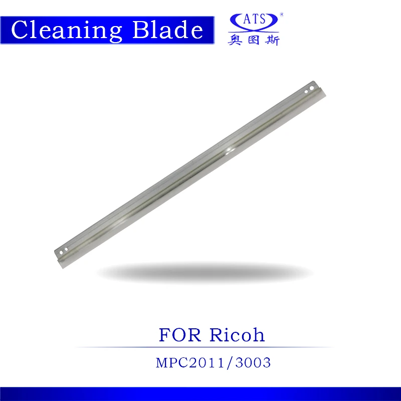 2PCS Drum Cleaning Blade For Ricoh Aficio MP C2003 C2011 C2503 C3003 compatible drum blade MPC2003 MPC2011 MPC2503 MPC3003
2PCS Drum Cleaning Blade For Ricoh Aficio MP C2003 C2011 C2503 C3003 compatible drum blade MPC2003 MPC2011 MPC2503 MPC3003