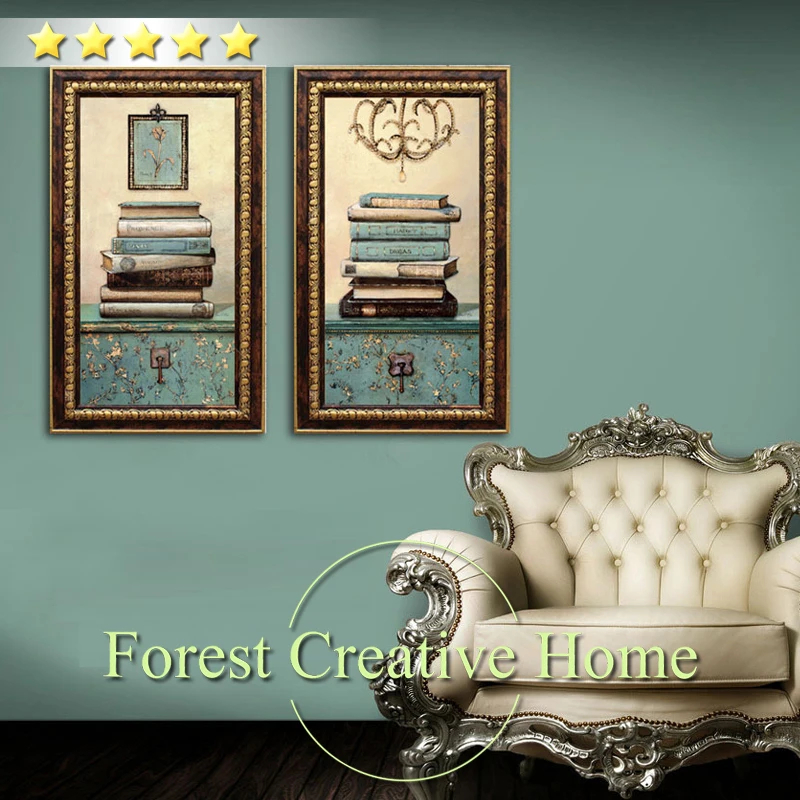 European quality nobility classical painting art vintage decorative book oil painting art wall 2 pcs print art canvas painting
European quality nobility classical painting art vintage decorative book oil painting art wall 2 pcs print art canvas painting