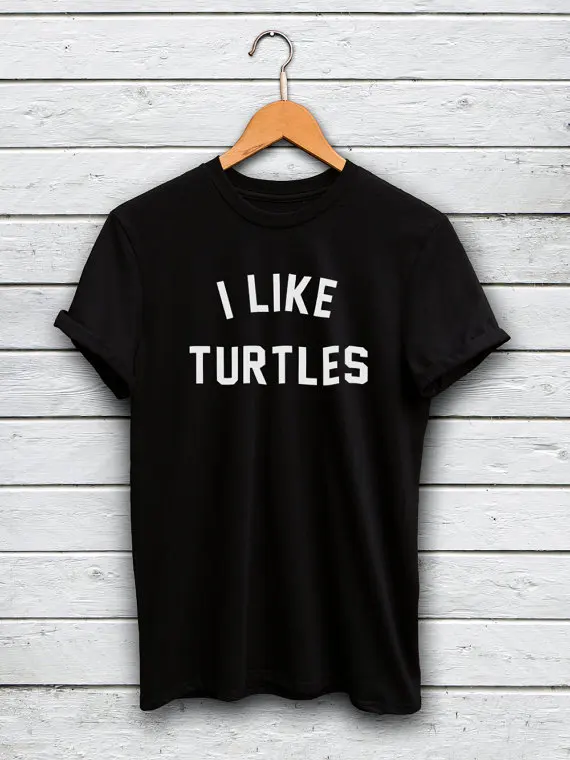 I Like Turtles t shirt Women Sexy Outfits viral funny tops summer style outfits female tees pullover casual O-neck
I Like Turtles t shirt Women Sexy Outfits viral funny tops summer style outfits female tees pullover casual O-neck