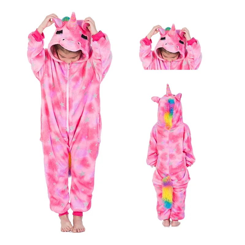 Детский костюм-комбинезон Kugurumi в виде единорога, фланелевая мягкая цельная Пижама для мальчиков и девочек, детская зимняя пижама в виде панды
Детский костюм-комбинезон Kugurumi в виде единорога, фланелевая мягкая цельная Пижама для мальчиков и девочек, детская зимняя пижама в виде панды