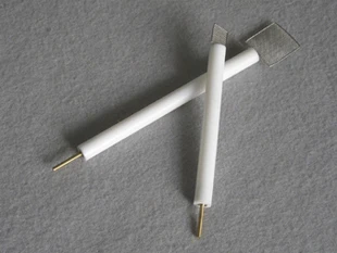 10*15 мм Платиновый электрод, PTFE покрытие, изготовленное на заказ разнообразный Платиновый электрод, электронный Платиновый электрод
10*15 мм Платиновый электрод, PTFE покрытие, изготовленное на заказ разнообразный Платиновый электрод, электронный Платиновый электрод